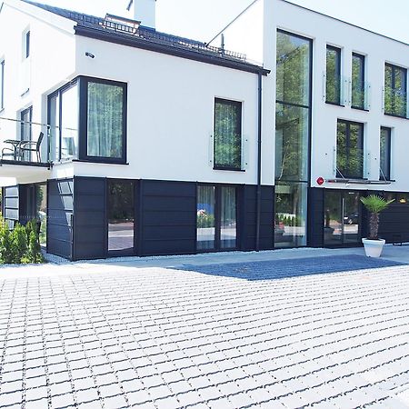 Villa Rasmus Kołobrzeg Kültér fotó