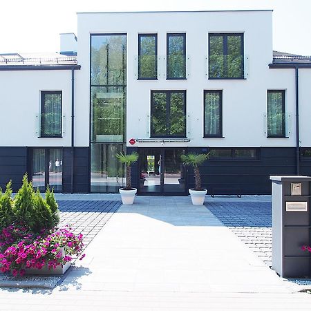 Villa Rasmus Kołobrzeg Kültér fotó