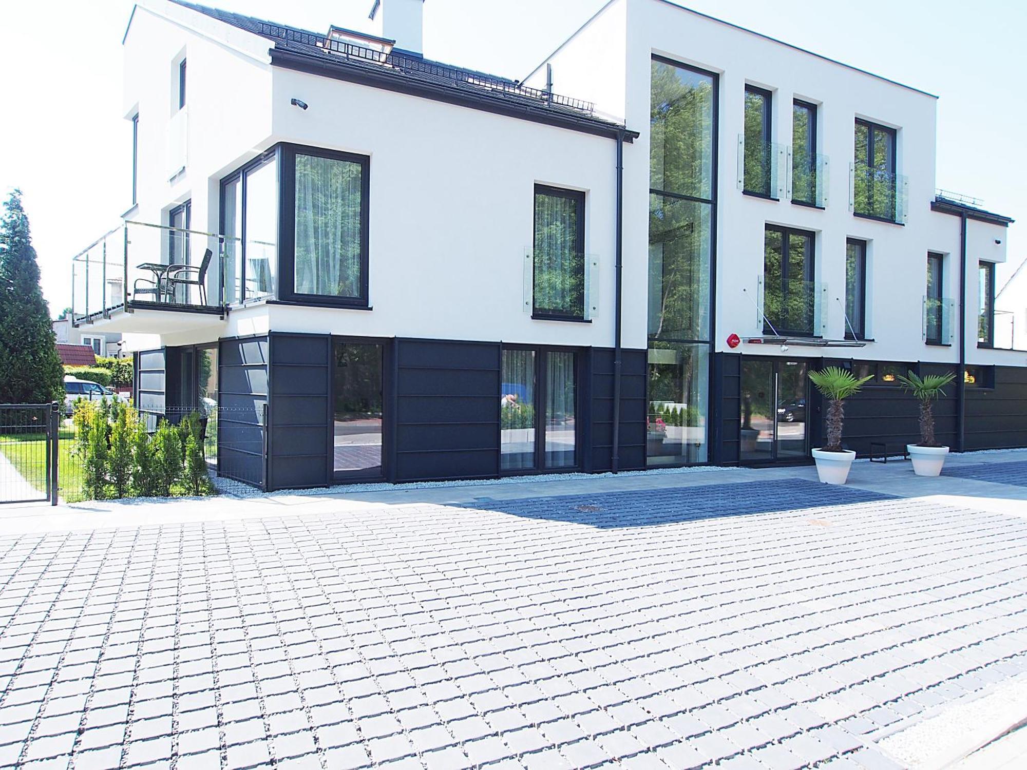 Villa Rasmus Kołobrzeg Kültér fotó