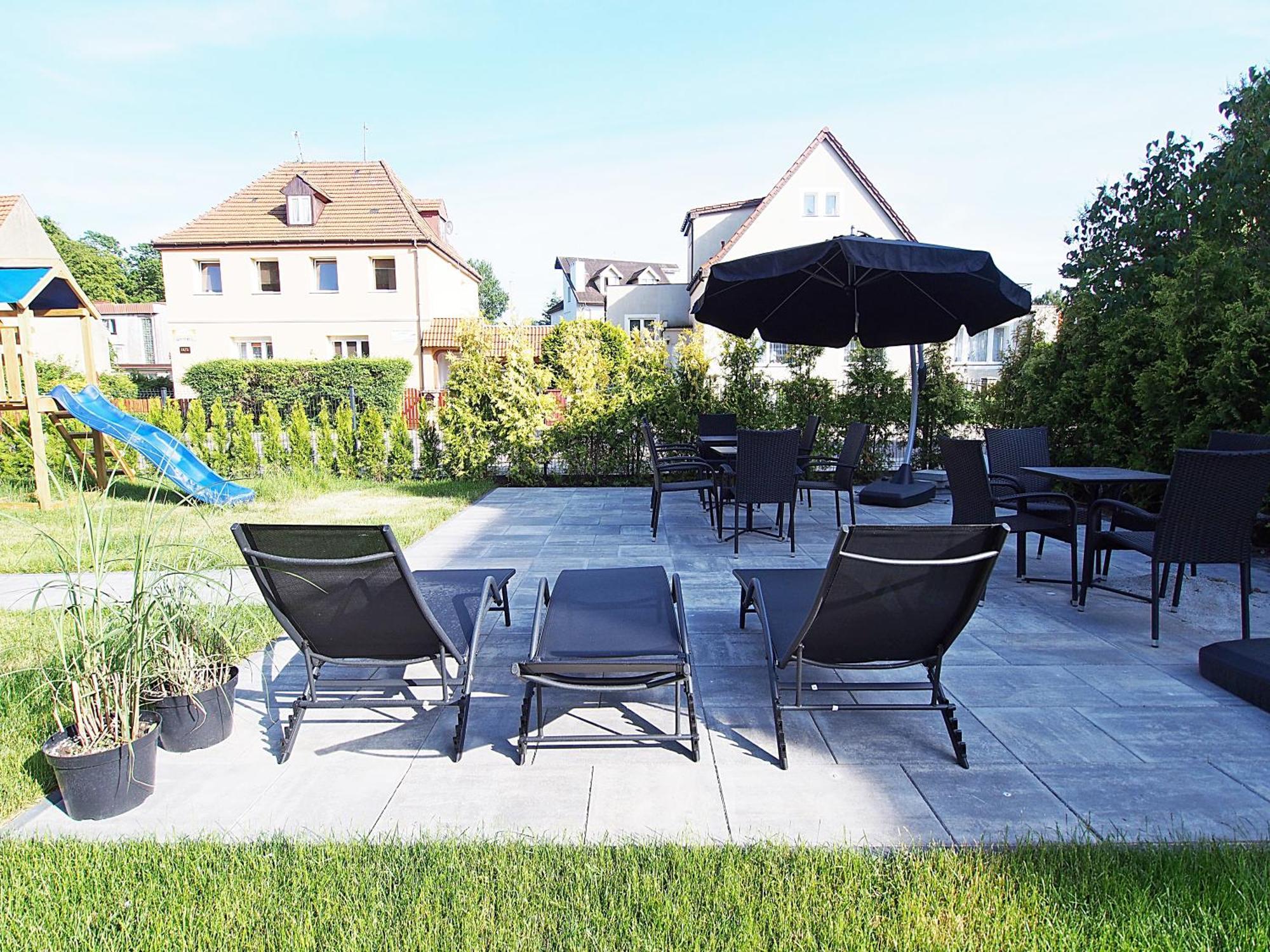 Villa Rasmus Kołobrzeg Kültér fotó