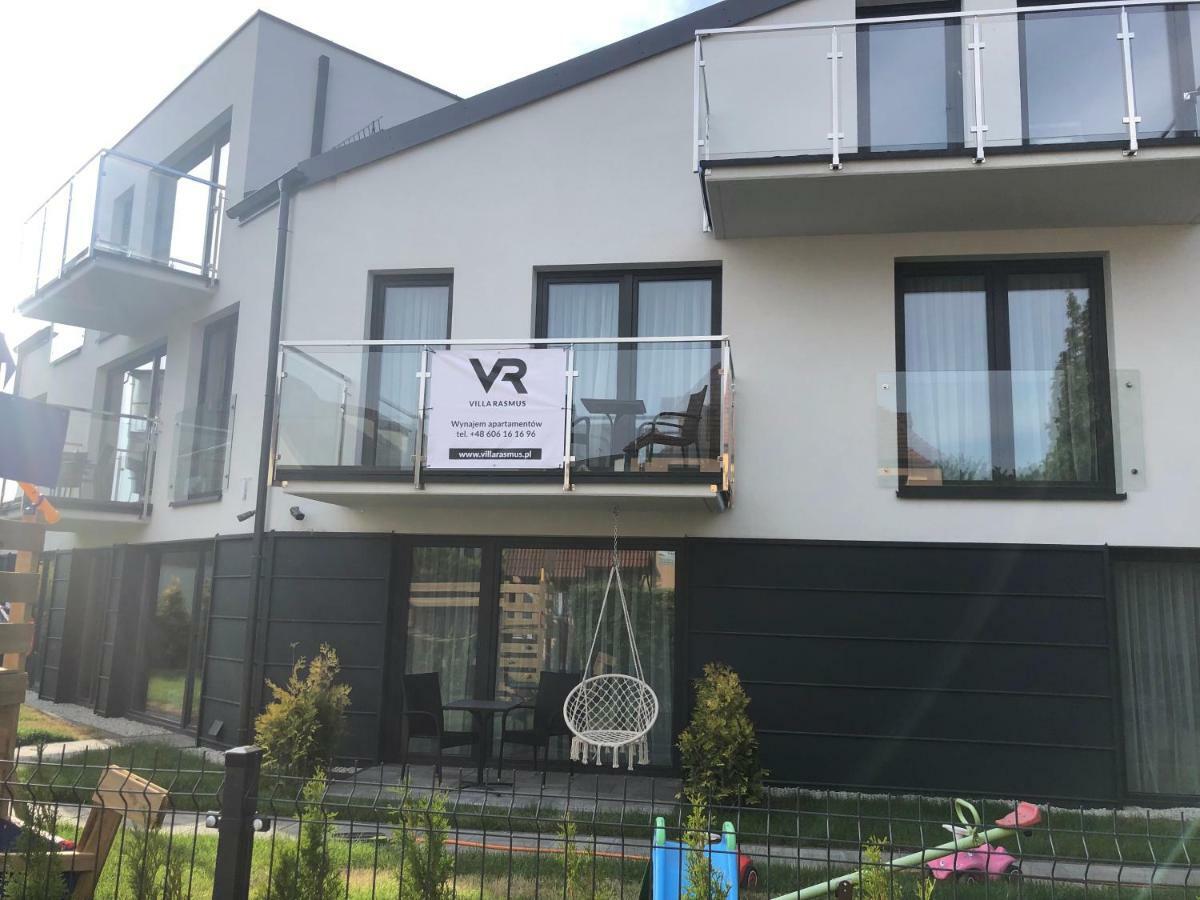 Villa Rasmus Kołobrzeg Kültér fotó
